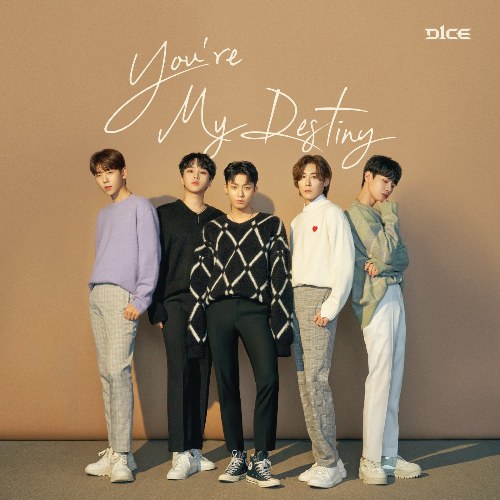 You're My Destiny (Single)