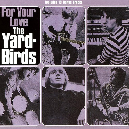 The Yardbirds