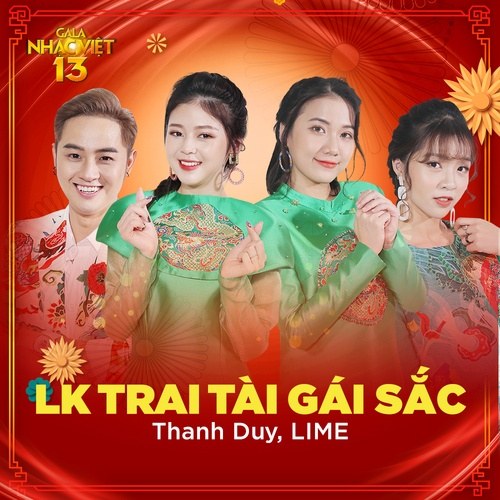 LK Trai Tài Gái Sắc, Ngày Xuân Vui Cưới (Single)