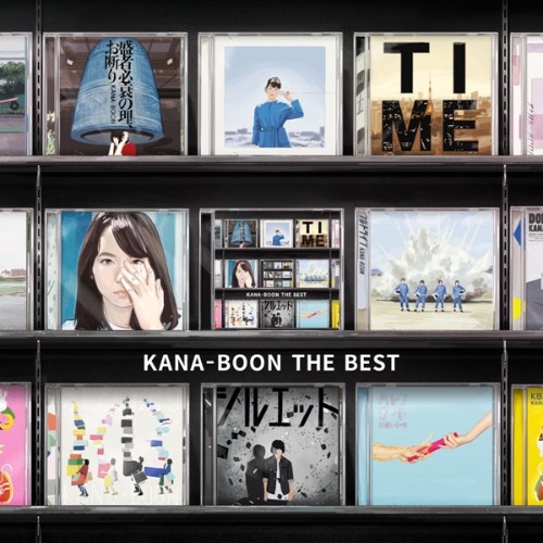 KANA-BOON