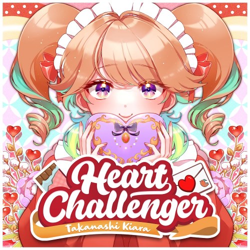Heart Challenger (Single)