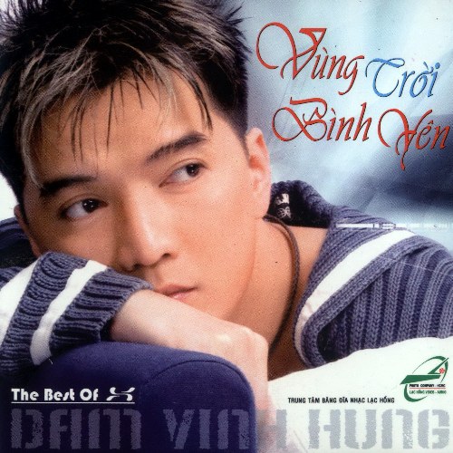 The Best Of Đàm Vĩnh Hưng - Vùng Trời Bình Yên