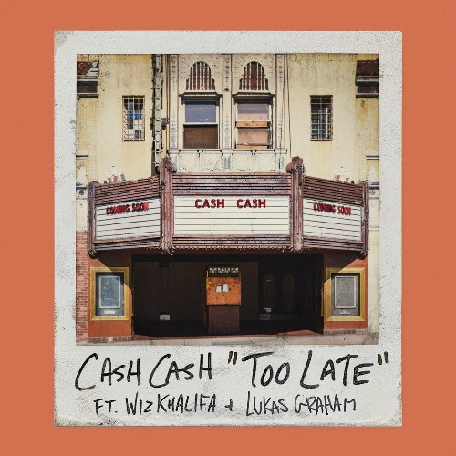 Too Late (Single)