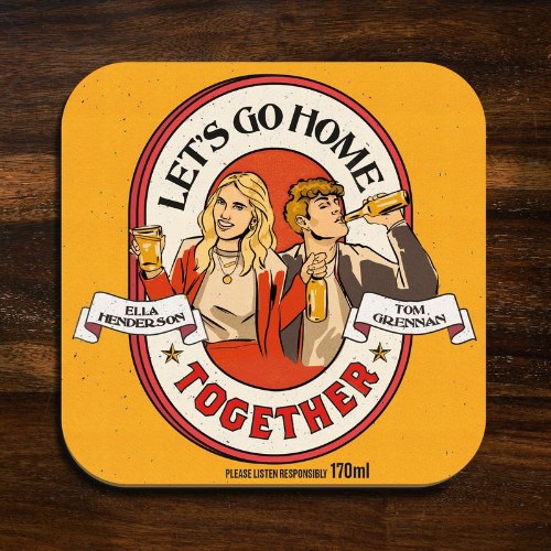 Let's Go Home Together (Single)