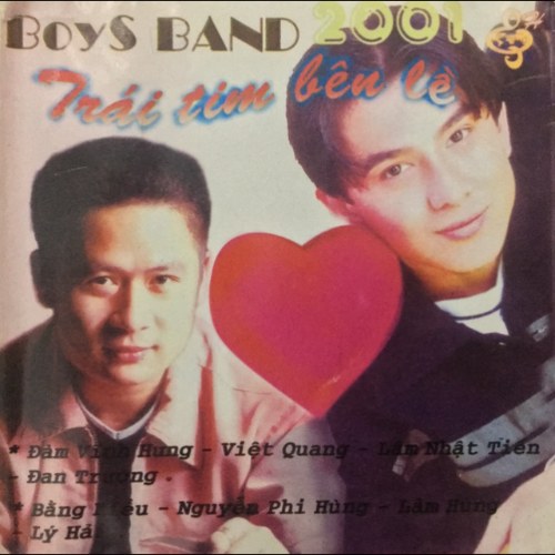 Boys Band 2001: Trái Tim Bên Lề