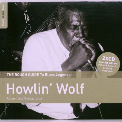 Howlin'     Wolf