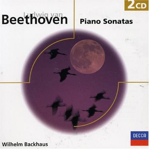 Beethoven: Piano Sonatas 8, 14, 15, 17, 21, 23, 26