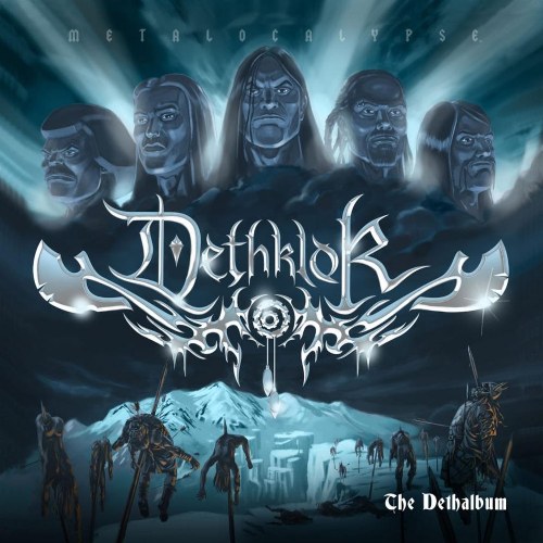 The Dethalbum (Deluxe Edition) (CD2)