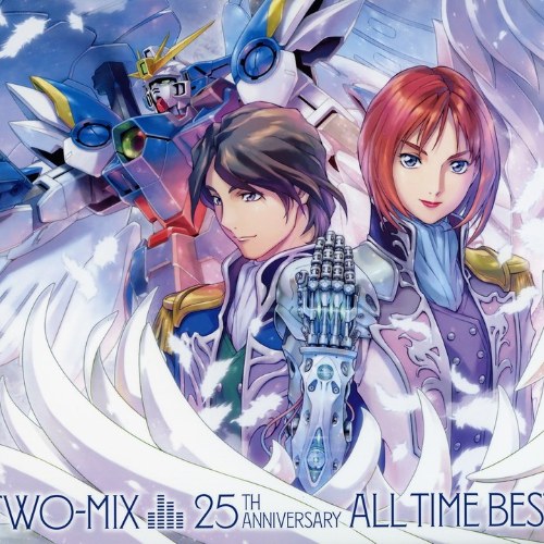 TWO-MIX 25th Anniversary ALL TIME BEST