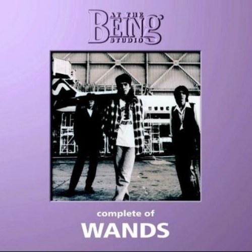 At The Being Studio Complete Of Wands