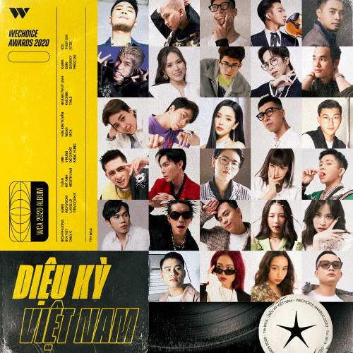 Diệu Kỳ Việt Nam (7th We Choice Awards 2020) (EP)