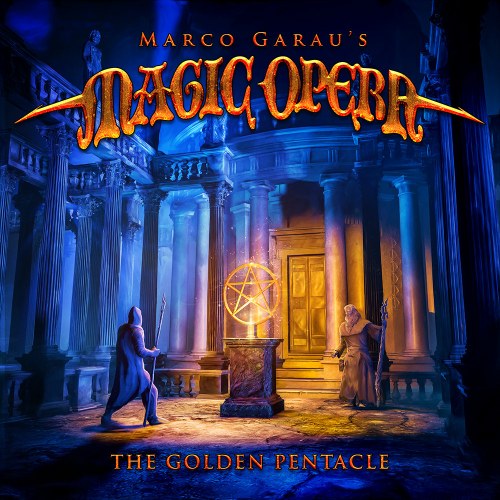 Marco Garau'   s Magic Opera