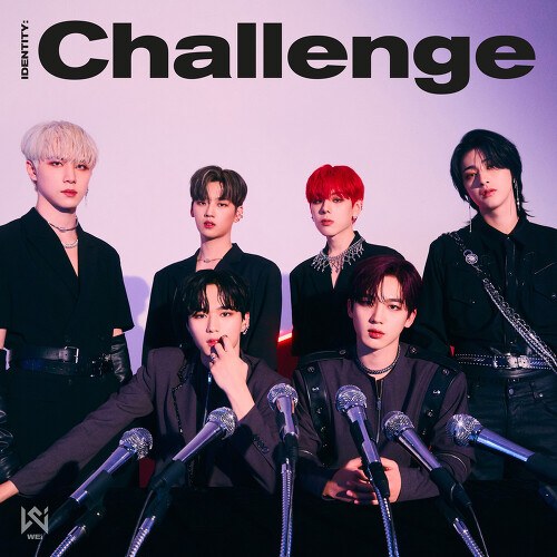 IDENTITY : Challenge (EP)