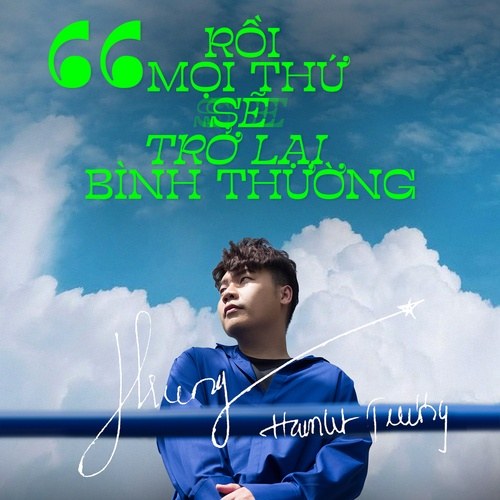 Rồi Mọi Thứ Sẽ Trở Lại Bình Thường (Single)