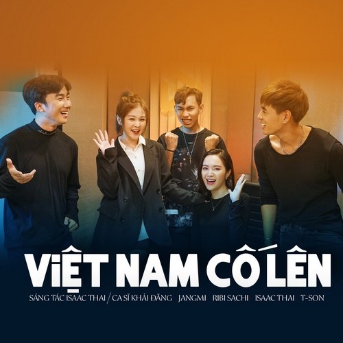 Việt Nam Cố Lên (Single)