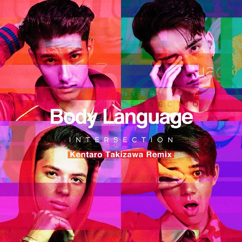 Body Language (Kentaro Takizawa Remix) (Single)