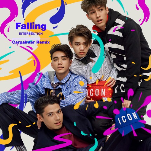 Falling (Carpainter Remix) (Single)