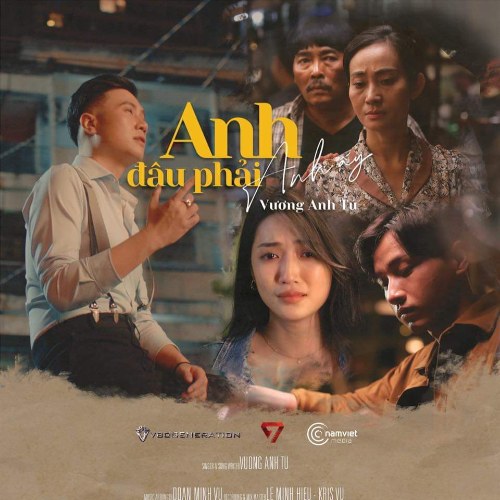 Anh Đâu Phải Anh Ấy (Single)