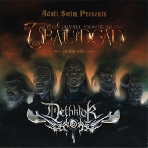 ...and You Will Know Us by the Trail of Dead & Dethklok (Split)