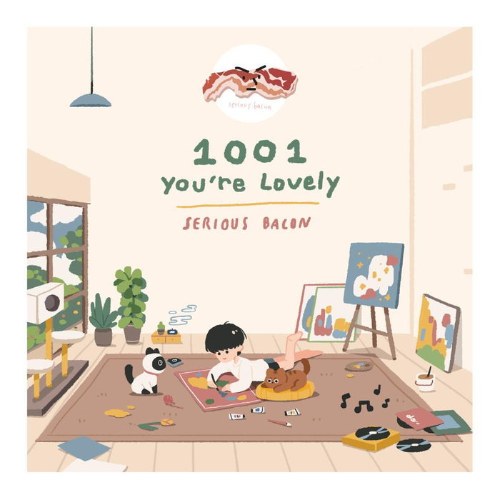 1001 (You're Lovely) (Single)