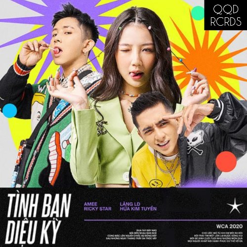 Tình Bạn Diệu Kỳ (New Remix) (Single)