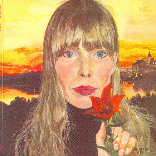 Joni Mitchell