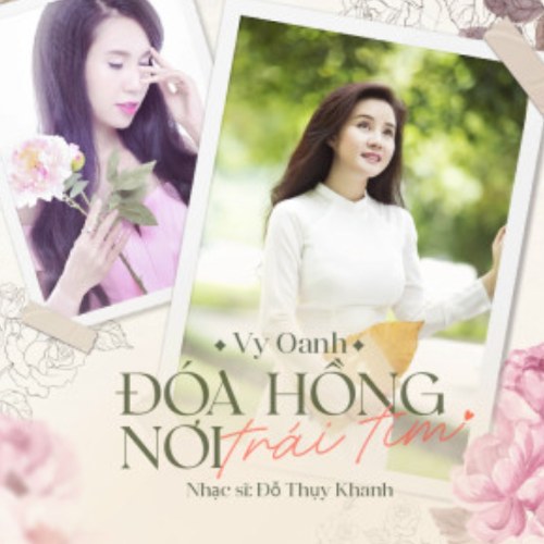 Đóa Hồng Nơi Trái Tim (Single)