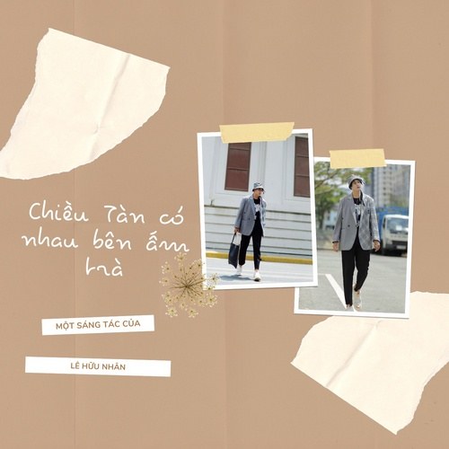 Chiều Tàn Có Nhau Bên Ấm Trà (Single)