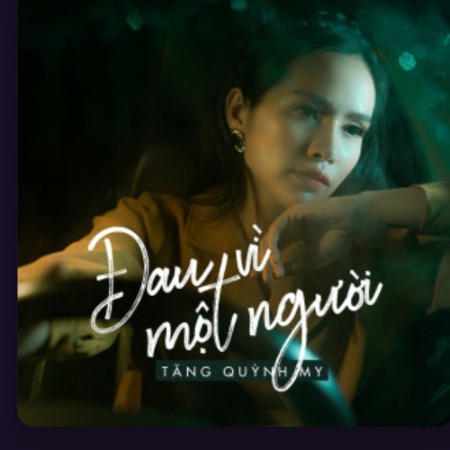 Đau Vì Một Người (Single)