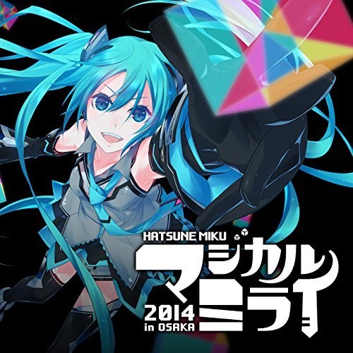 Hatsune Miku “Magical Mirai 2014” [Live] (P1)