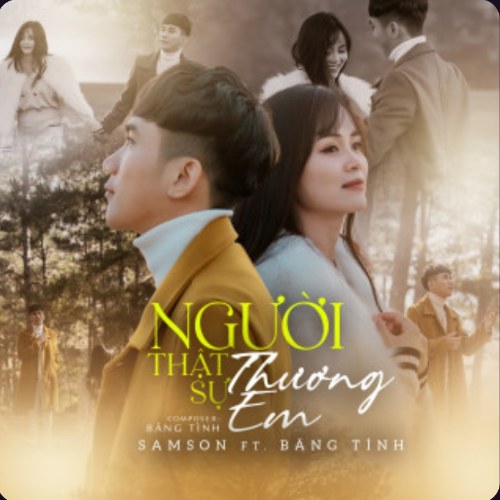 Người Thật Sự Thương Em (Single)