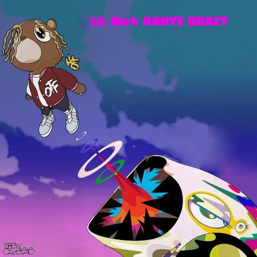 Kanye Krazy (Single)