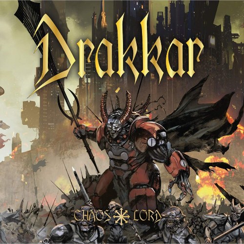 Drakkar