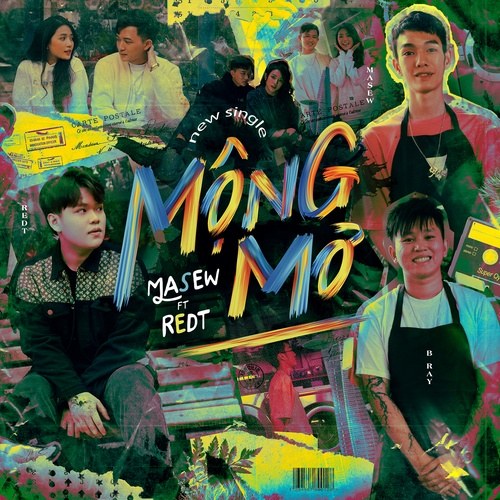 Mộng Mơ (Single)