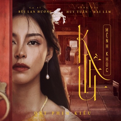 Kiều Mệnh Khúc (Kiều OST) (Single)