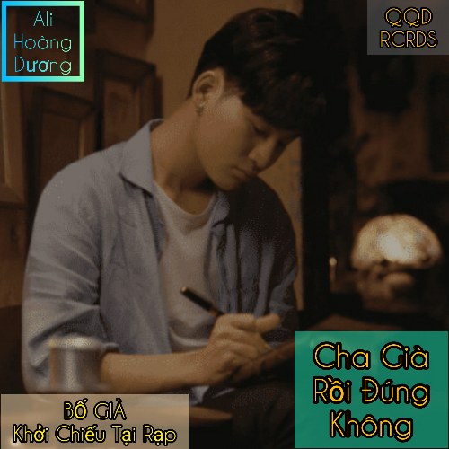 Cha Già Rồi Đúng Không (Single)