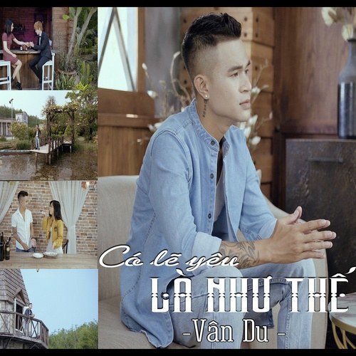 Có Lẽ Yêu Là Như Thế (Single)