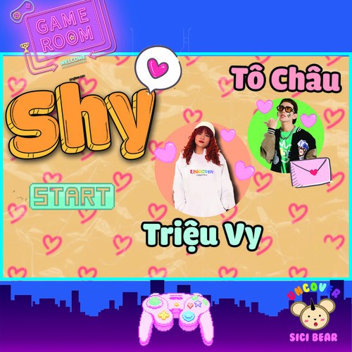 Shy (Prod By Toonmusic) (Single)