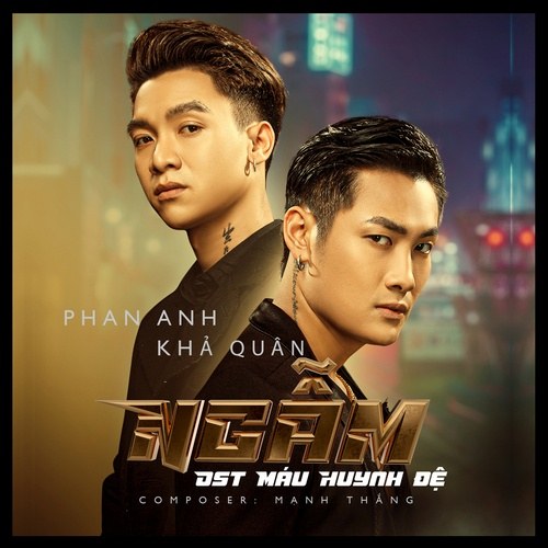 Ngẫm (OST Máu Huynh Đệ) (Single)