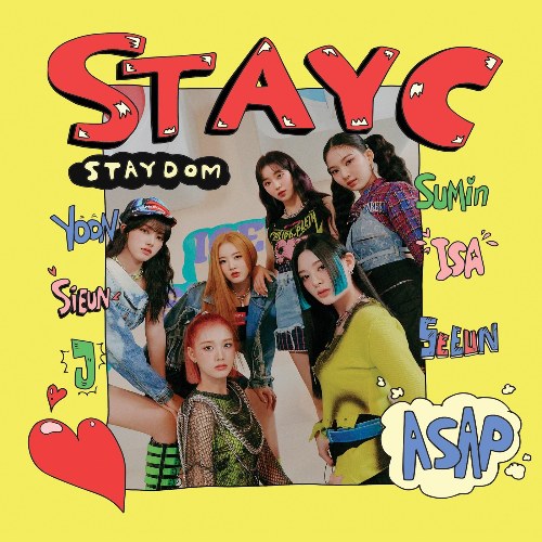 STAYC