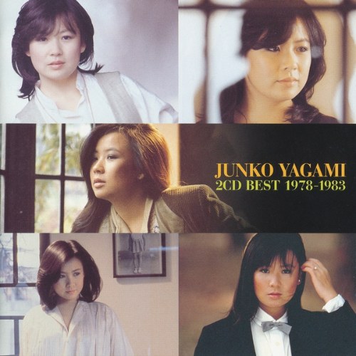 Junko Yagami 2CD BEST 1978～1983 CD1