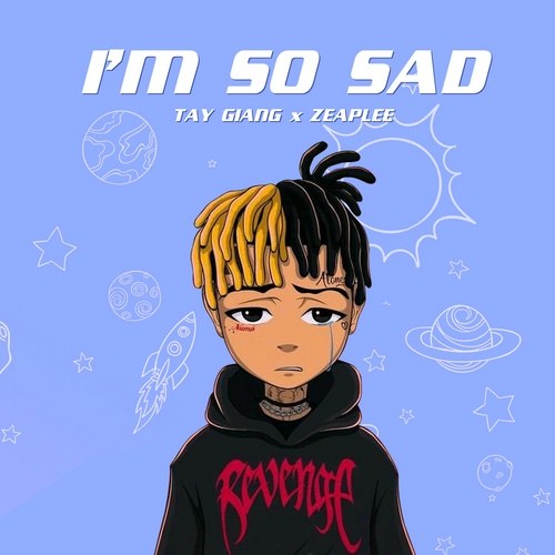 I'm So Sad (Single)