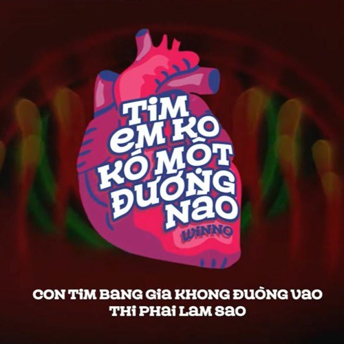 Tim Em Ko Kó Một Đường Nào (Single)