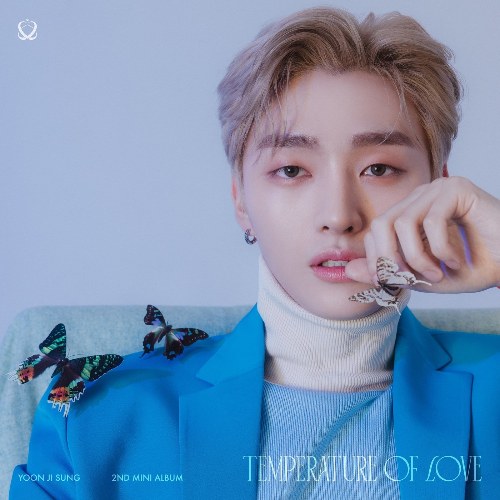 Temperature Of Love (EP)