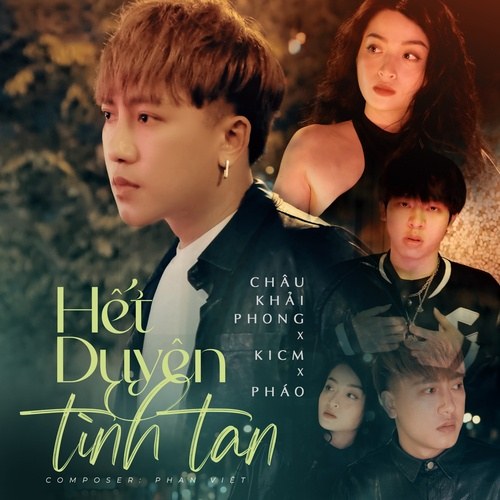 Hết Duyên Tình Tan (Single)