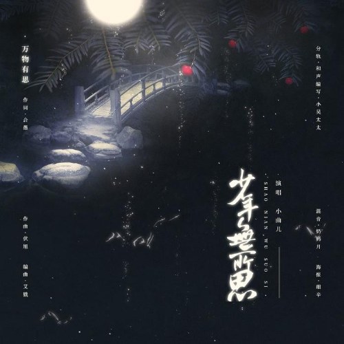 Tuổi Trẻ Không Suy Nghĩ (少年无所思) (Single)