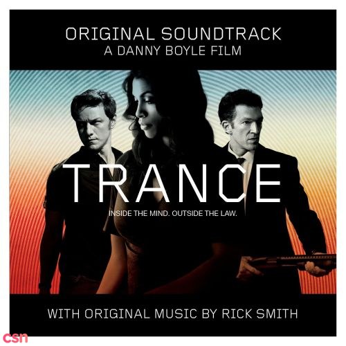 Trance - Original Soundtrack