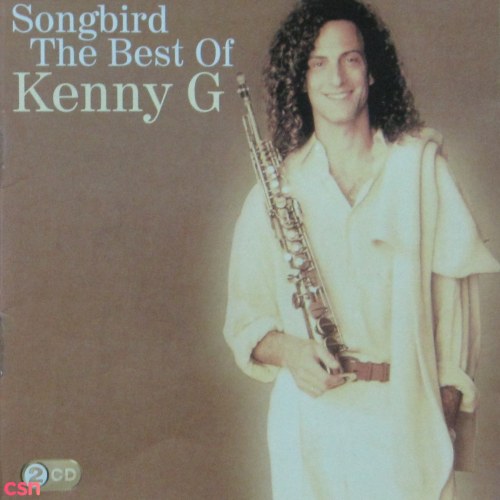 Song Bird The Best Of Kenny G CD2