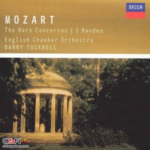 Mozart: Horn Concertos