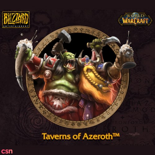 World Of Warcraft - Taverns Of Azeroth